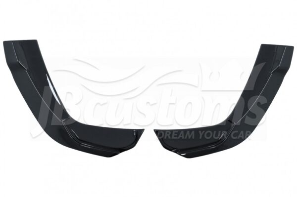 Aero Flaps Rear Diffuser Mercedes-Benz A35 AMG Sedan V177 (2018+) - Image 2