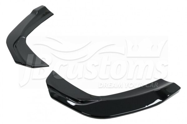 Aero Flaps Rear Diffuser Mercedes-Benz A35 AMG Sedan V177 (2018+) - Image 3