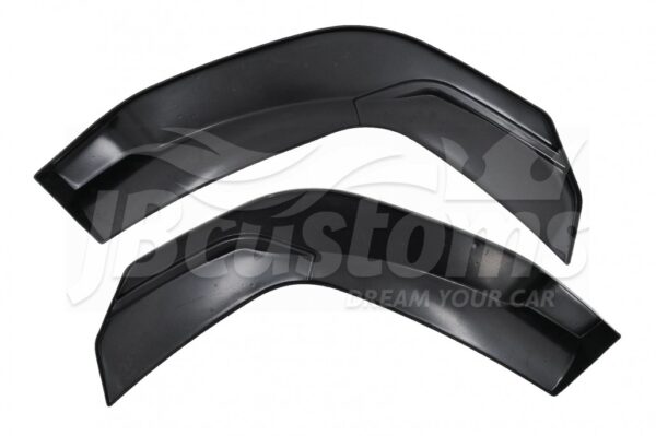 Aero Flaps Rear Diffuser Mercedes-Benz A35 AMG Sedan V177 (2018+) - Image 4