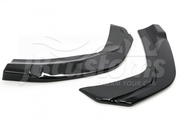 Aero Flaps Rear Diffuser Mercedes-Benz A35 AMG Sedan V177 (2018+) - Image 5