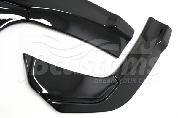 Aero Flaps Rear Diffuser Mercedes-Benz A35 AMG Sedan V177 (2018+) - Image 6
