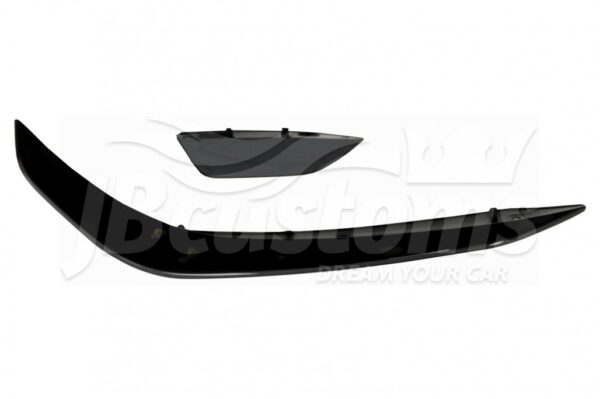 Aerodynamic Front Flaps Mercedes-Benz CLA 45s AMG Coupé C118 (2019+) - Image 3