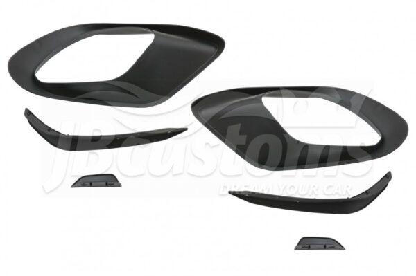 Aerodynamic Package Kit Mercedes-Benz CLA 45s AMG C118 (2019+) - Image 8