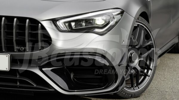 Aerodynamic Air Intakes Mercedes-Benz CLA 45s AMG Coupé C118 (2019+) - Image 5