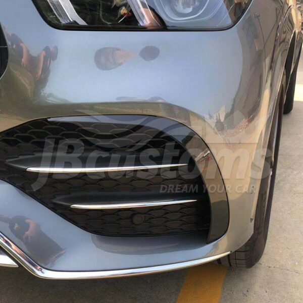 Front Aero Flaps Mercedes-Benz GLE 53 AMG W167 (2019+) - Image 12