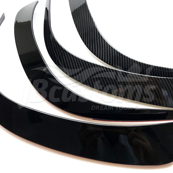 Front Aero Flaps Mercedes-Benz GLE 53 AMG W167 (2019+) - Image 8