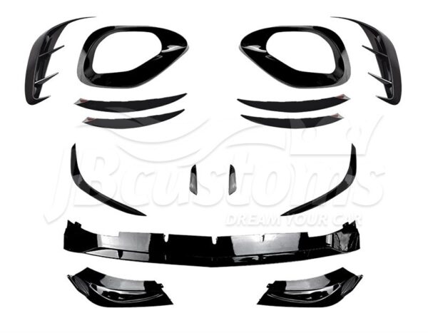 Aerodynamic Kit Mercedes-Benz C-Class Sedan W206 (2021+) - Image 2