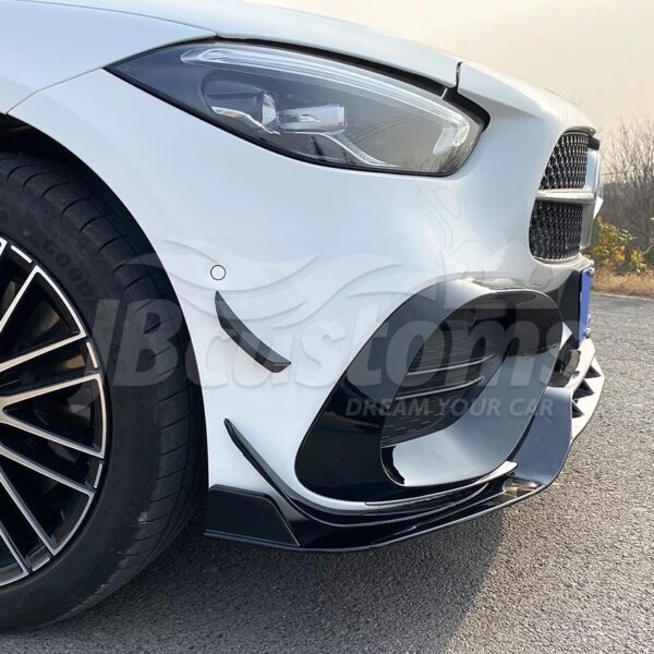 Aerodynamic Kit Mercedes-Benz C-Class Sedan W206 (2021+) - Image 8