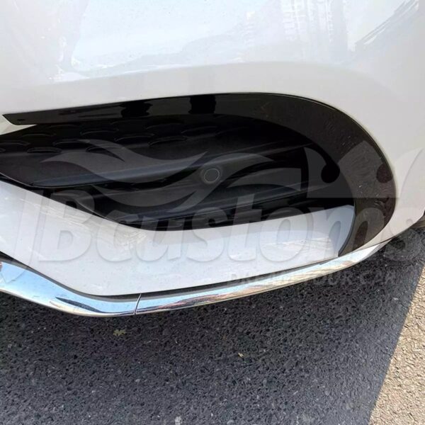 Front Aero Flaps Mercedes GLC 43 AMG X253 / C253 Facelift (2019+) - Image 11