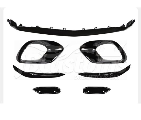 Aerodynamic Package Kit Mercedes-Benz CLA 45s AMG C118 (2019+) - Image 2