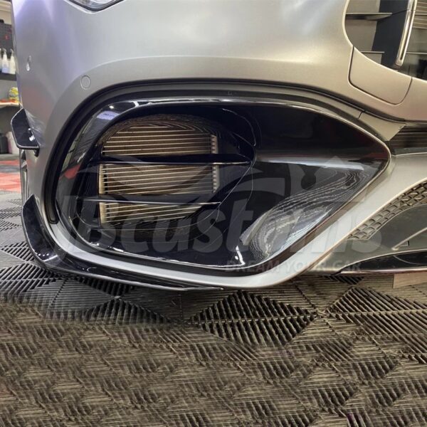 Aerodynamic Package Kit Mercedes-Benz CLA 45s AMG C118 (2019+) - Image 5