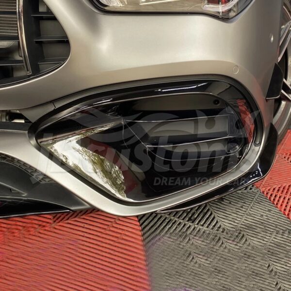 Aerodynamic Package Kit Mercedes-Benz CLA 45s AMG C118 (2019+) - Image 6