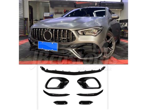 Aerodynamic Package Kit Mercedes-Benz CLA 45s AMG C118 (2019+) - Image 10