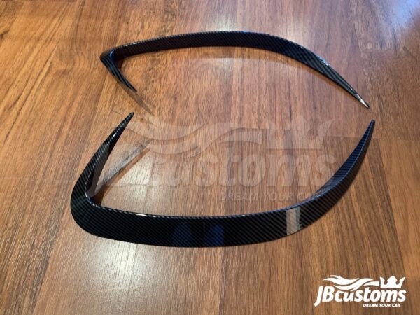 Front Aero Flaps for Mercedes A-Class W177 / V177 - Image 5