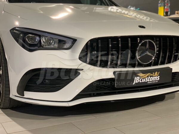 Front Aero Flaps Mercedes-Benz CLA 35 AMG Coupe C118 (2019-2023) - Image 22