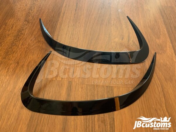 Front Aero Flaps for Mercedes A-Class W177 / V177 - Image 7