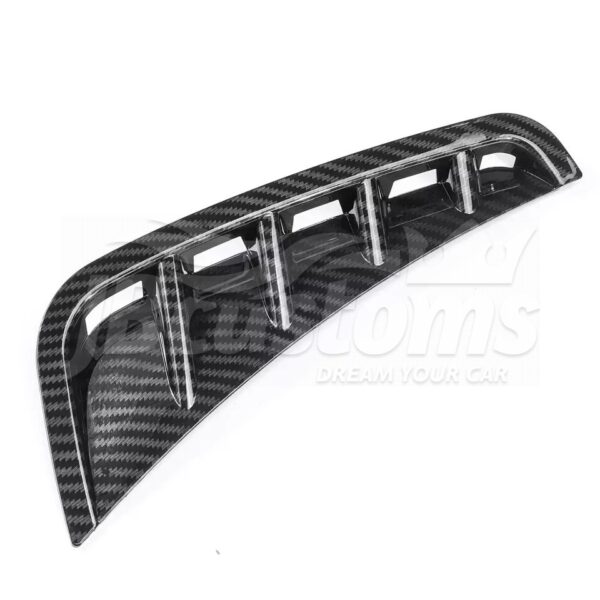 Aero Flaps Front Fenders Mercedes-Benz C-Class Sedan W205 Facelift (2019-2020) - Image 12