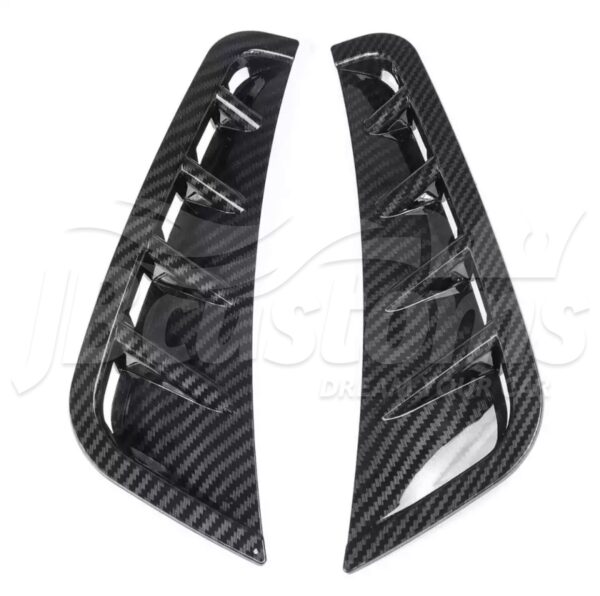 Aero Flaps Front Fenders Mercedes-Benz C-Class Sedan W205 Facelift (2019-2020) - Image 10