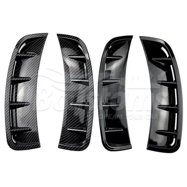 Aero Flaps Front Fenders Mercedes-Benz A-Class W177 / Sedan V177 (2018+) - Image 3