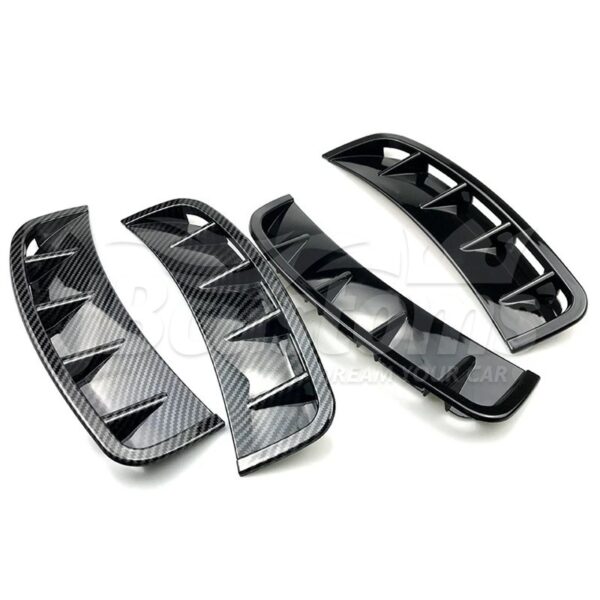 Aero Flaps Front Fenders Mercedes-Benz A-Class W177 / Sedan V177 (2018+) - Image 4