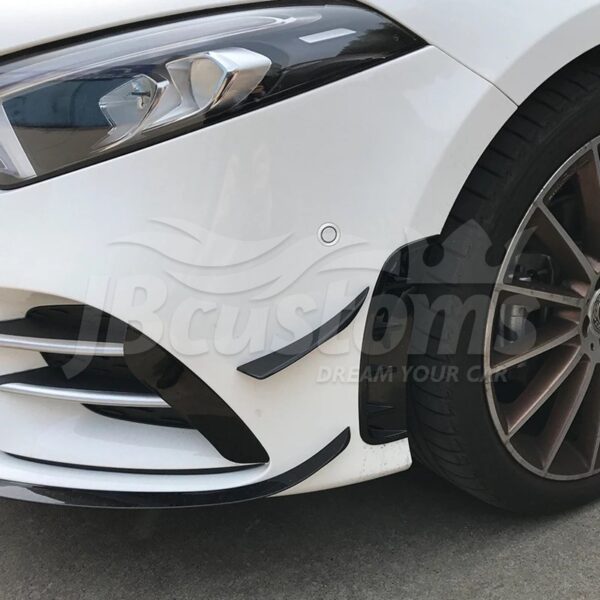 Aero Flaps Front Fenders Mercedes-Benz A-Class W177 / Sedan V177 (2018+) - Image 6