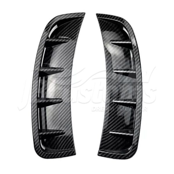 Aero Flaps Front Fenders Mercedes-Benz A-Class W177 / Sedan V177 (2018+) - Image 5