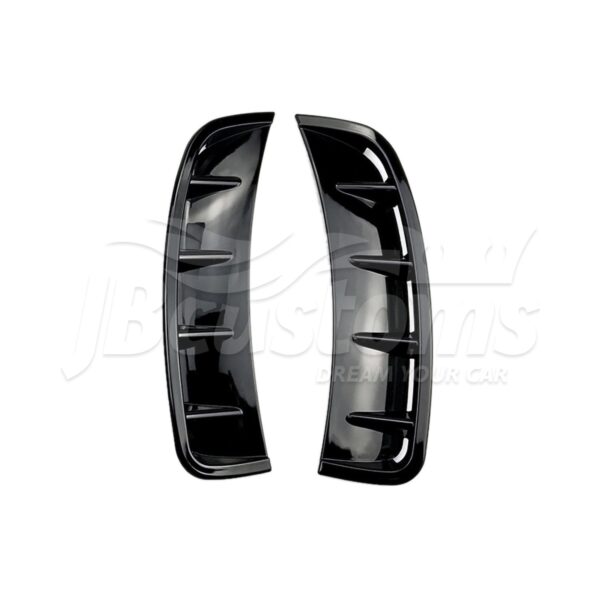 Aero Flaps Front Fenders Mercedes-Benz A-Class W177 / Sedan V177 (2018+) - Image 2