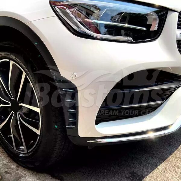 Aero Flaps Front Fenders Mercedes-Benz GLC X253 / Coupe C253 Facelift (2019-2021) - Image 3