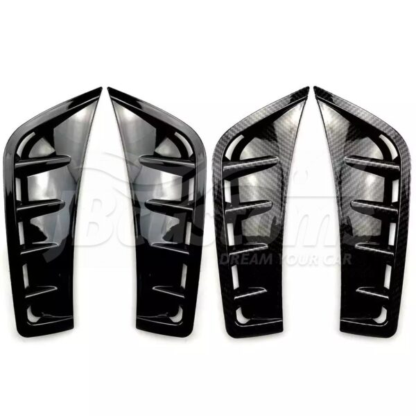 Aero Flaps Front Fenders Mercedes-Benz GLC X253 / Coupe C253 Facelift (2019-2021) - Image 7