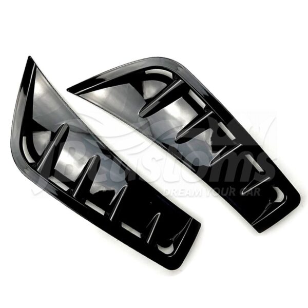Aero Flaps Front Fenders Mercedes-Benz GLC X253 / Coupe C253 Facelift (2019-2021) - Image 2