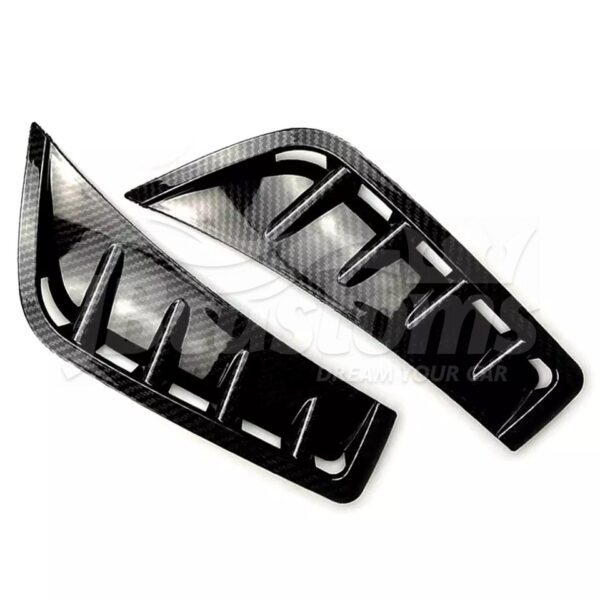 Aero Flaps Front Fenders Mercedes-Benz GLC X253 / Coupe C253 Facelift (2019-2021) - Image 9