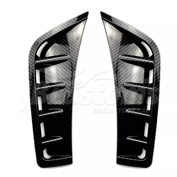 Aero Flaps Front Fenders Mercedes-Benz GLC X253 / Coupe C253 Facelift (2019-2021) - Image 8