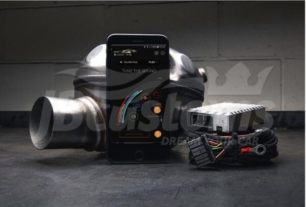 JB Customs Complete System for Porsche Taycan 100% Electric