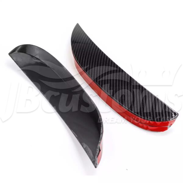Front Aero Flaps Mercedes-Benz C-Class W205 Facelift (2019-2020) - Image 6