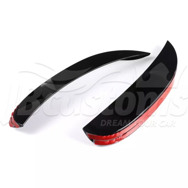 Front Aero Flaps Mercedes-Benz C-Class W205 Facelift (2019-2020) - Image 3