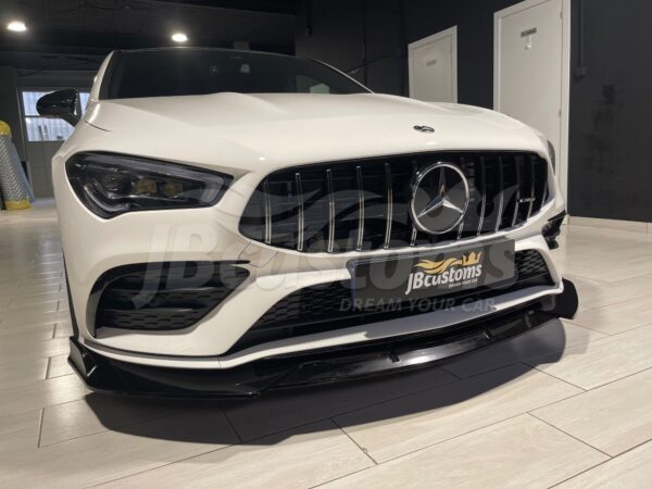 Front Aero Flaps Mercedes-Benz CLA 35 AMG Coupe C118 (2019-2023) - Image 16