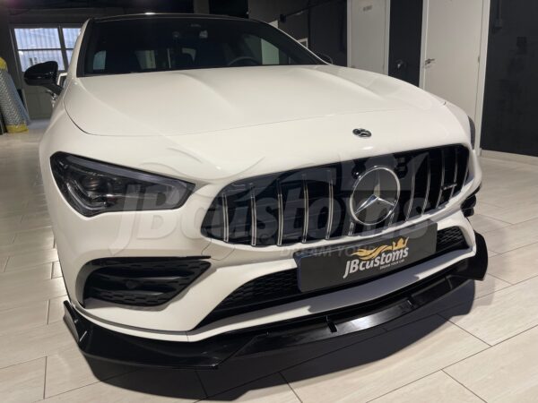Front Aero Flaps Mercedes-Benz CLA 35 AMG Coupe C118 (2019-2023) - Image 17
