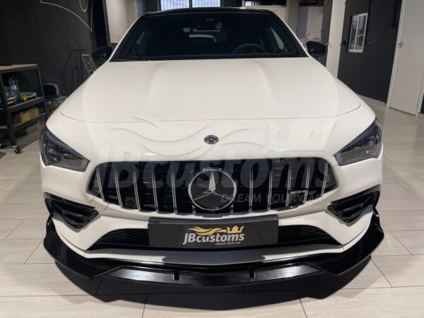 Front Aero Flaps Mercedes-Benz CLA 35 AMG Coupe C118 (2019-2023) - Image 14