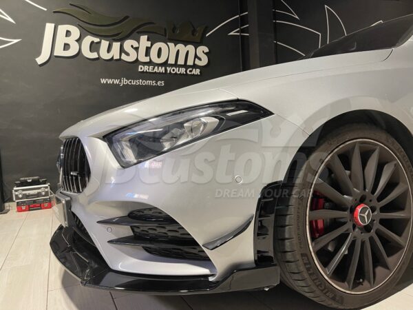 Aero Flaps Front Fenders Mercedes-Benz A-Class W177 / Sedan V177 (2018+) - Image 13
