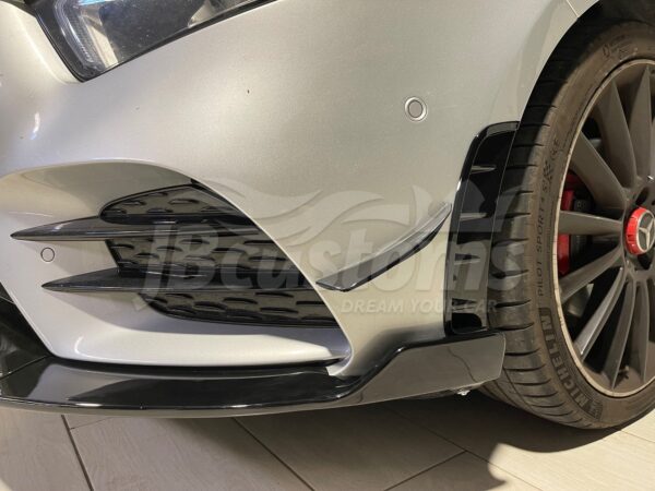 Aero Flaps Front Fenders Mercedes-Benz A-Class W177 / Sedan V177 (2018+) - Image 14