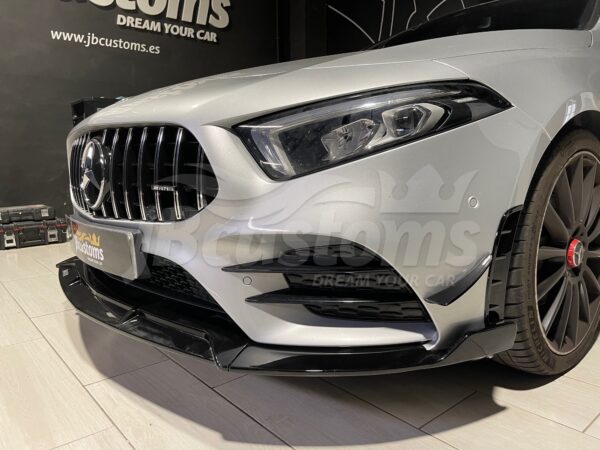 Aero Flaps Front Fenders Mercedes-Benz A-Class W177 / Sedan V177 (2018+) - Image 12