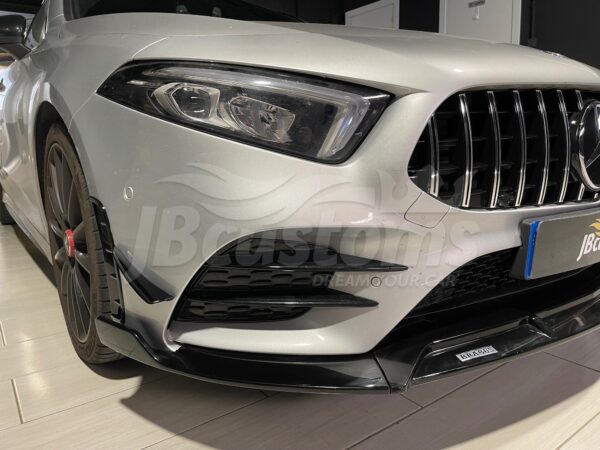 Aero Flaps Front Fenders Mercedes-Benz A-Class W177 / Sedan V177 (2018+) - Image 15