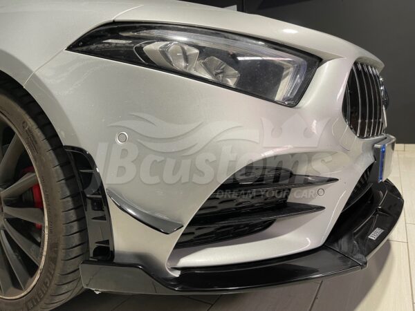 Aero Flaps Front Fenders Mercedes-Benz A-Class W177 / Sedan V177 (2018+) - Image 17