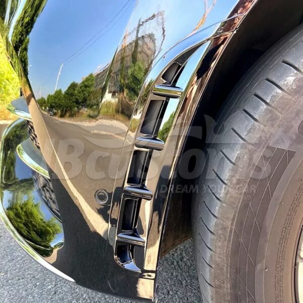 Aero Flaps Mercedes-Benz GLE W167 (2019+) - Image 7