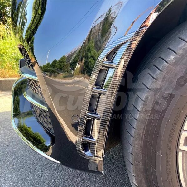 Aero Flaps Mercedes-Benz GLE W167 (2019+) - Image 13