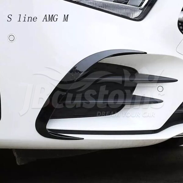Front Aero Flaps for Mercedes A-Class W177 / V177 - Image 4