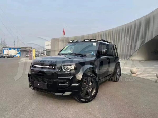 Aerodynamic Kit Land Rover Defender L663 (2020+) - Image 10