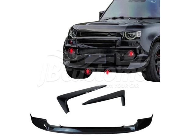 Aerodynamic Kit Land Rover Defender L663 (2020+)
