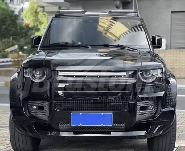 Aerodynamic Kit Land Rover Defender L663 (2020+) - Image 6