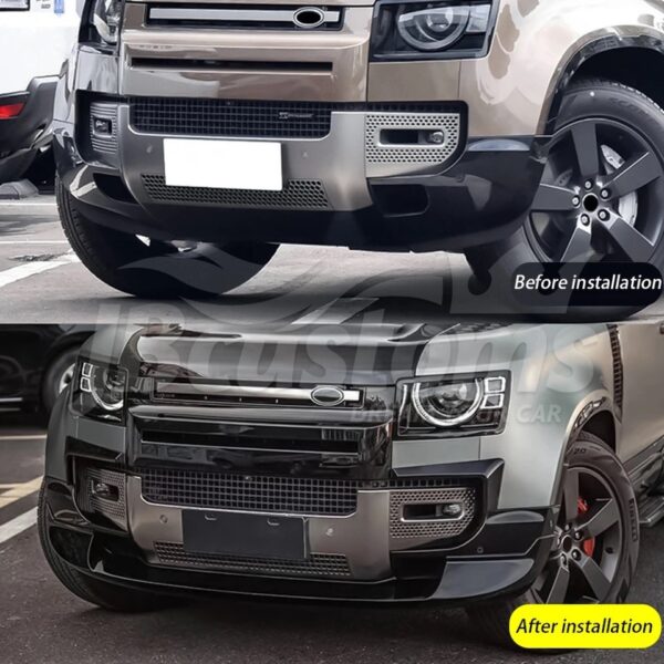 Aerodynamic Kit Land Rover Defender L663 (2020+) - Image 11